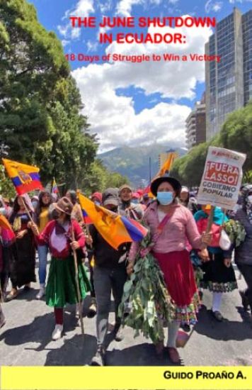 The June Shutdown in Ecuador