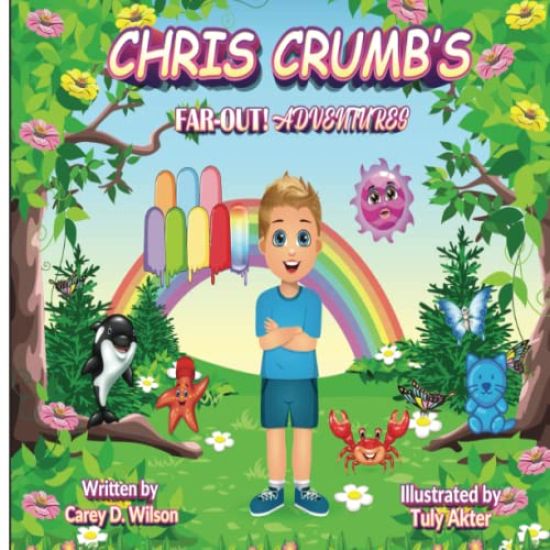 Chris Crumb's FAR-OUT! Adventures