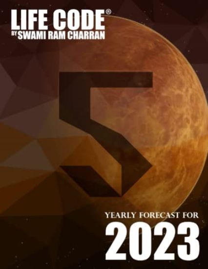Lifecode #5 Yearly Forecast for 2023 Narayan (Color Edition)