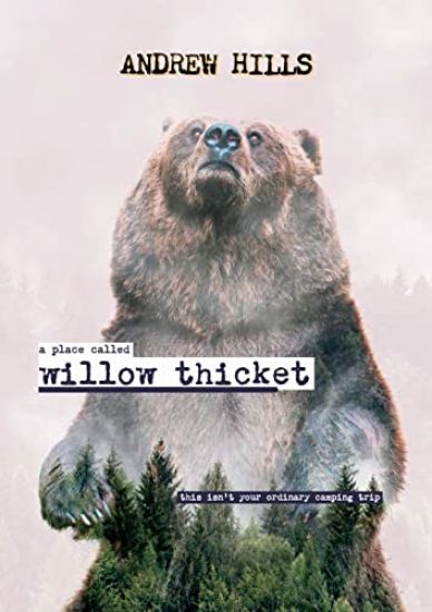 A Place Called Willow Thicket - Soft Cover