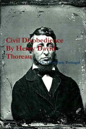 Civil Disobedience by Henry David Thoreau