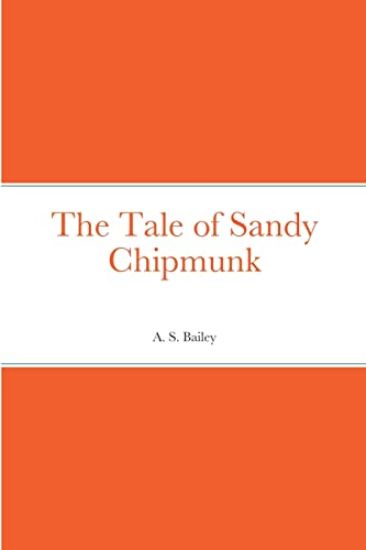 The Tale of Sandy Chipmunk