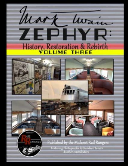 Mark Twain Zephyr
