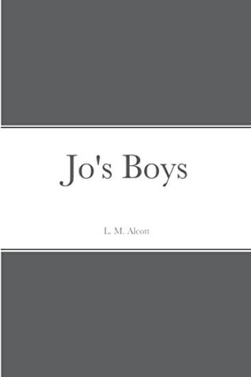 Jo's Boys
