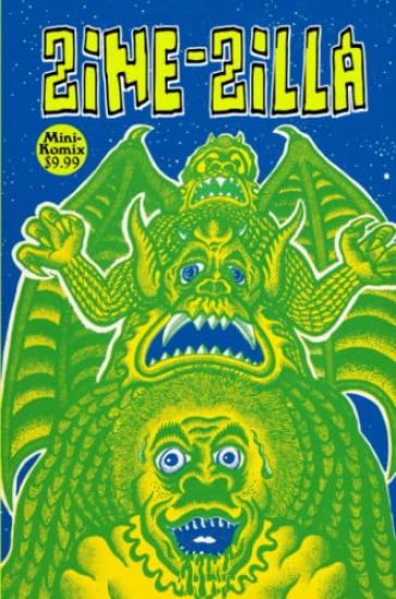 Zine-Zilla