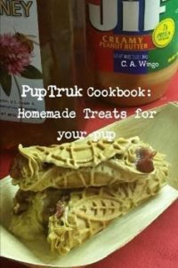 PupTruk Cookbook