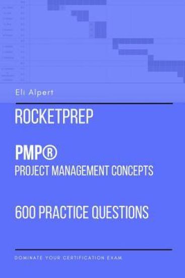 RocketPrep PMP Project Management Concepts