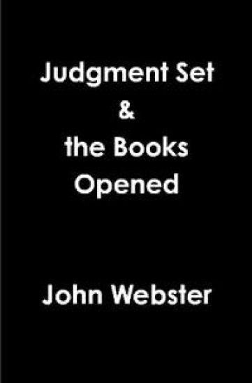 Judgment Set & the Books Opened