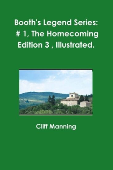 The Homecoming Edition 3, Illustrated.