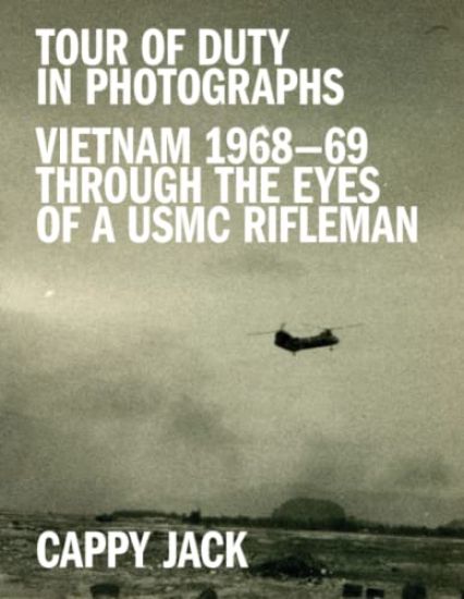 Tour Of Duty In Photographs