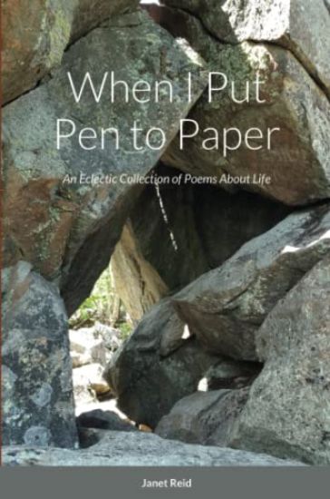 When I Put Pen to Paper