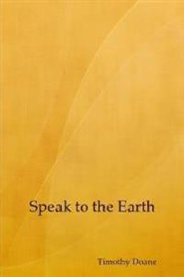 Speak to the Earth