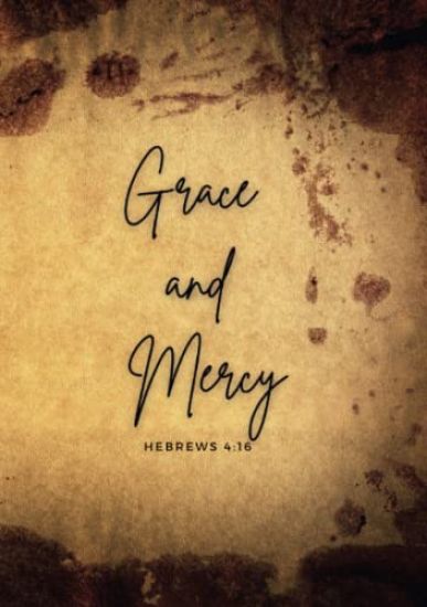 Grace and mercy Hebrews 4