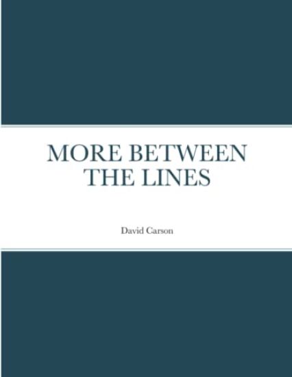 More Between the Lines