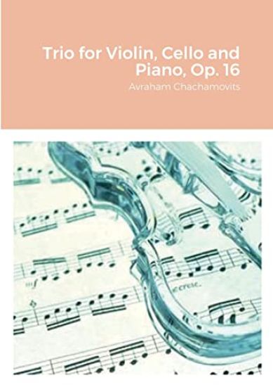 Trio for Violin, Cello and Piano, Op. 16