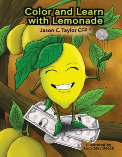 Color & Learn with Lemonade