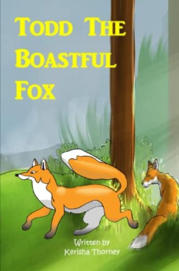 Todd The boastful Fox