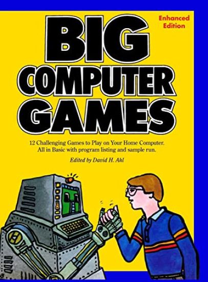 Big Computer Games