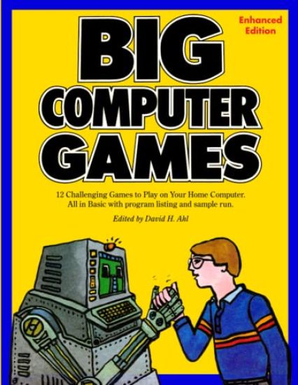 Big Computer Games