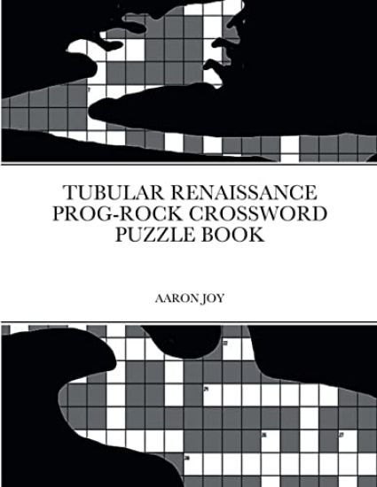 Tubular Renaissance Prog-Rock Crossword Puzzle Book