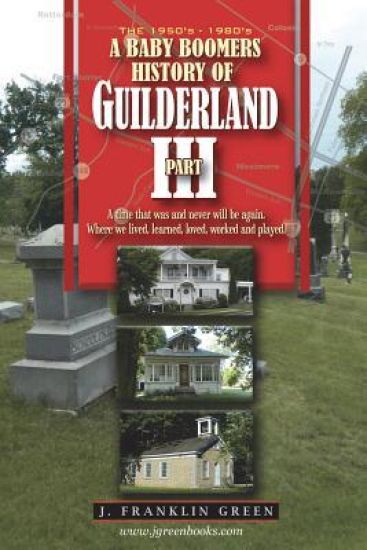A Baby Boomers History of Guilderland Part III