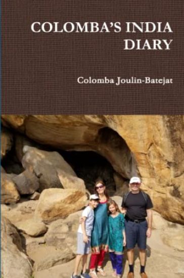 Colomba's India Diary