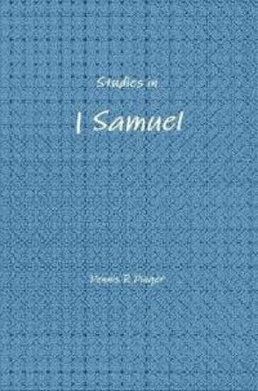 Studies in 1 Samuel