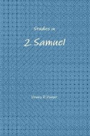 Studies in 2 Samuel