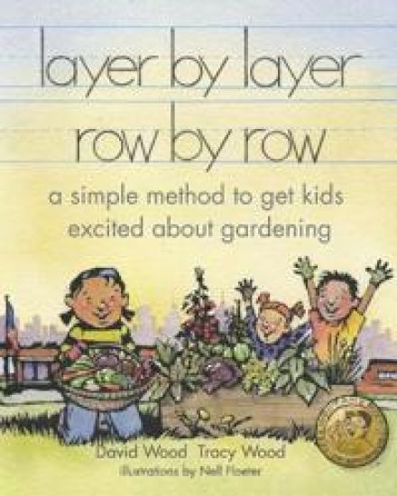 layer by layer row by row
