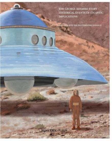 The George Adamski Story