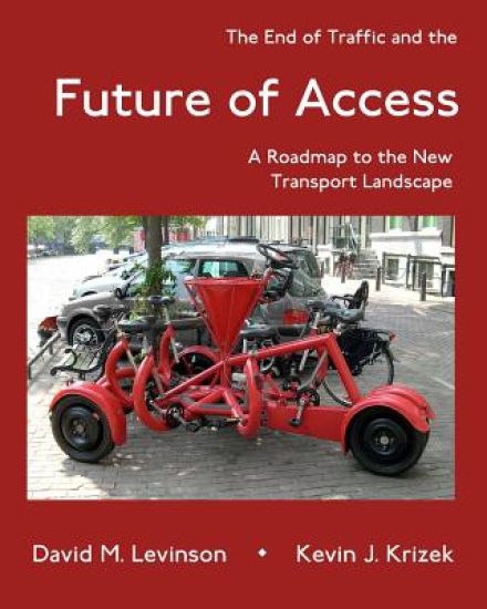 The End of Traffic and the Future of Access
