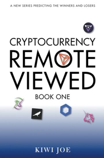 Cryptocurrency Remote Viewed Book One