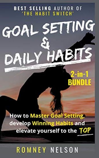 Goal Setting and Daily Habits 2-in-1 Bundle