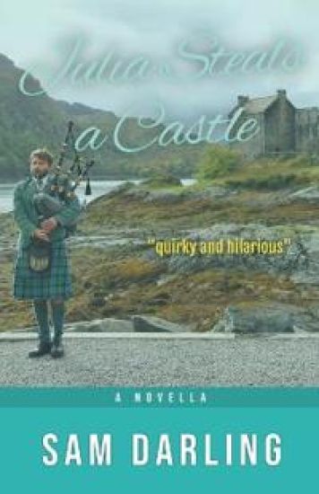 Julia Steals a Castle