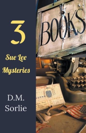 3 Sue Lee Mysteries