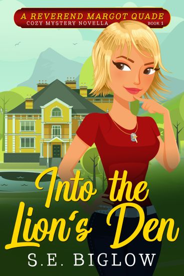 Into the Lion's Den (A Christian Amateur Sleuth Mystery)