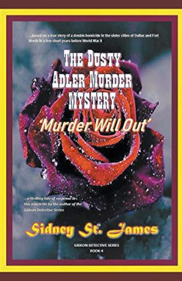 The Dusty Adler Murder Mystery