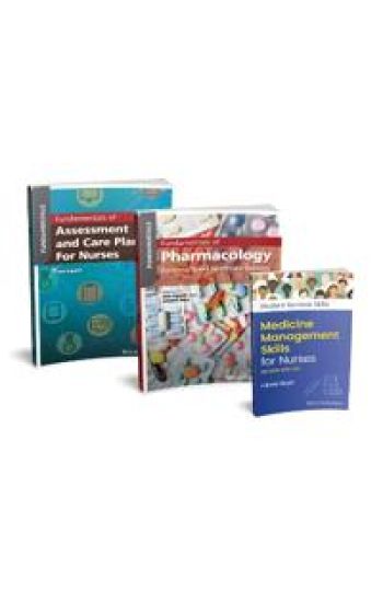 Essential Assessment and Pharmacology Bundle