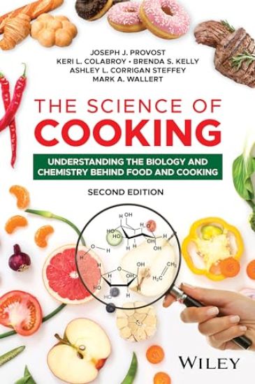 The Science of Cooking