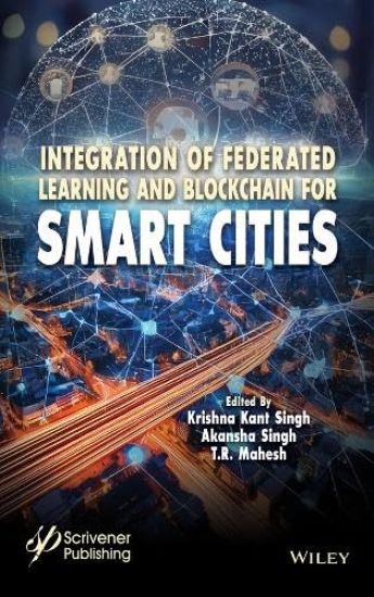Integration of Federated Learning and Blockchain f or Smart Cities