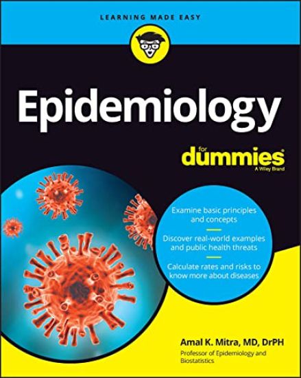 Kansikuva: Epidemiology For Dummies
