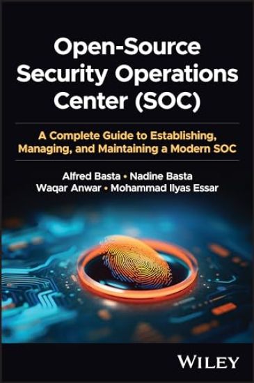 Open-Source Security Operations Center (SOC)