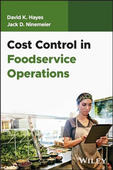Cost Control in Foodservice Operations