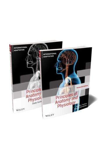 Principles of Anatomy and Physiology + Study Guide, 16e International Adaptation Set