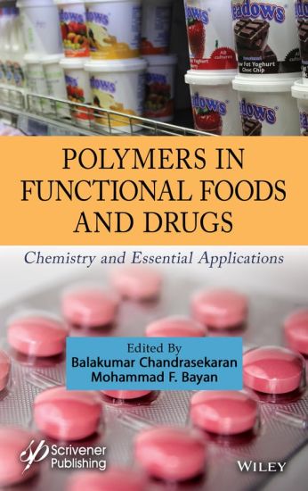 Polymers in Functional Foods and Drugs