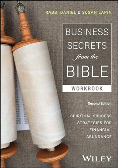 Business Secrets from the Bible Workbook
