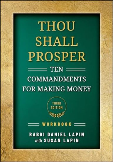 Thou Shall Prosper Workbook