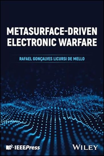 Metasurface-driven Electronic Warfare