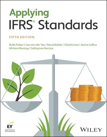 Applying IFRS Standards