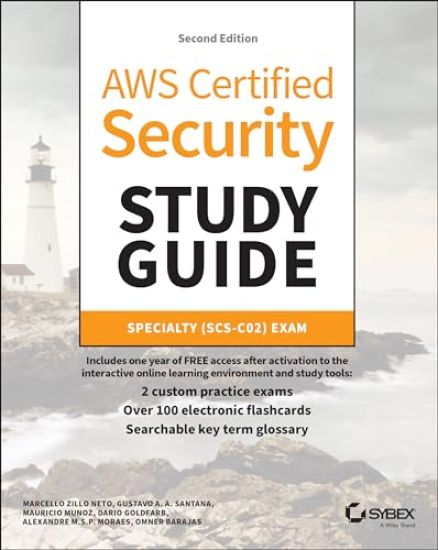 AWS Certified Security Study Guide
